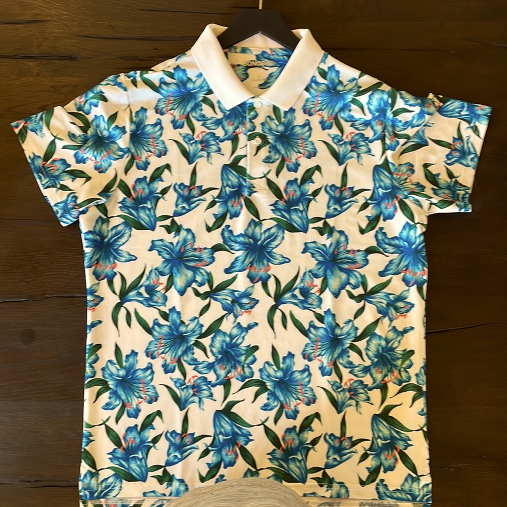Bonobos Golf Polo Slim Fit M-Flex